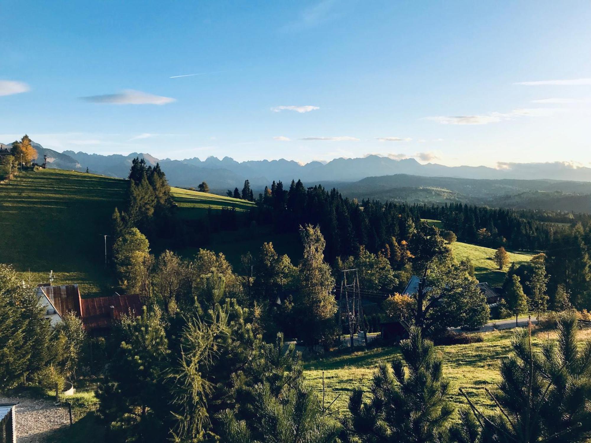 Rzepiska Hills 빌라 외부 사진
